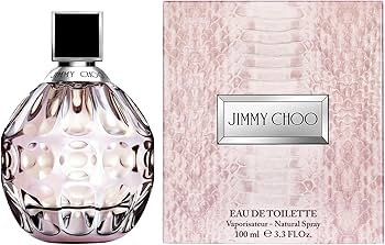 Amazon | ジミー チュウ JIMMY CHOO ジミー チュウ オードトワレ 100ml
